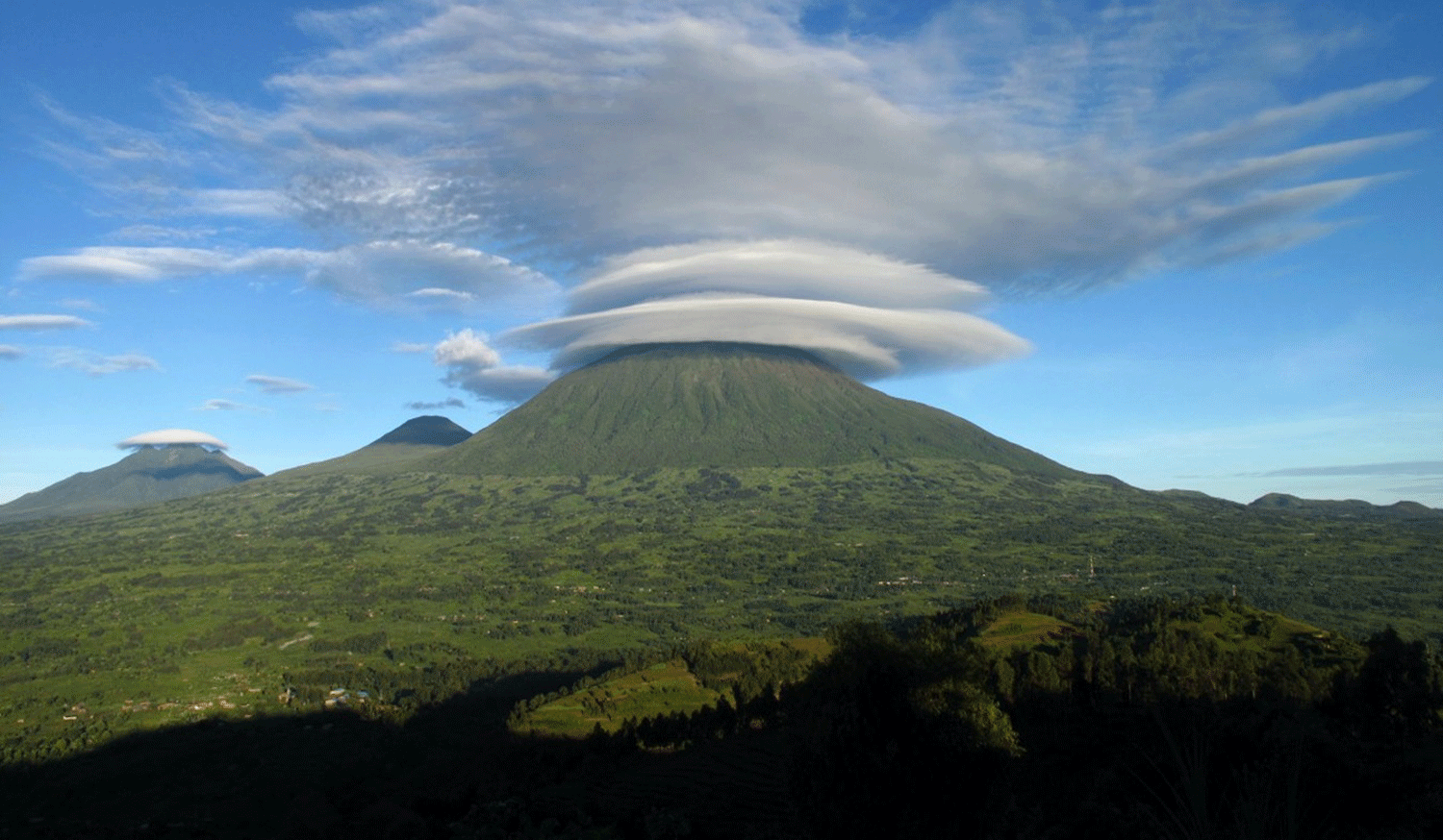 Virunga Mountains