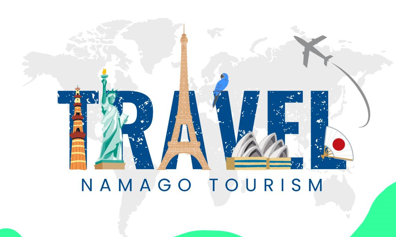 Namago Tourism and Travels Logo